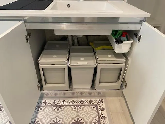 Marinicu Appartement Letojanni Italië